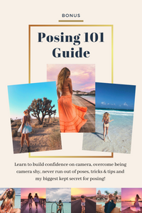 Posing 101 Guide - Vanilla Sky Dreaming