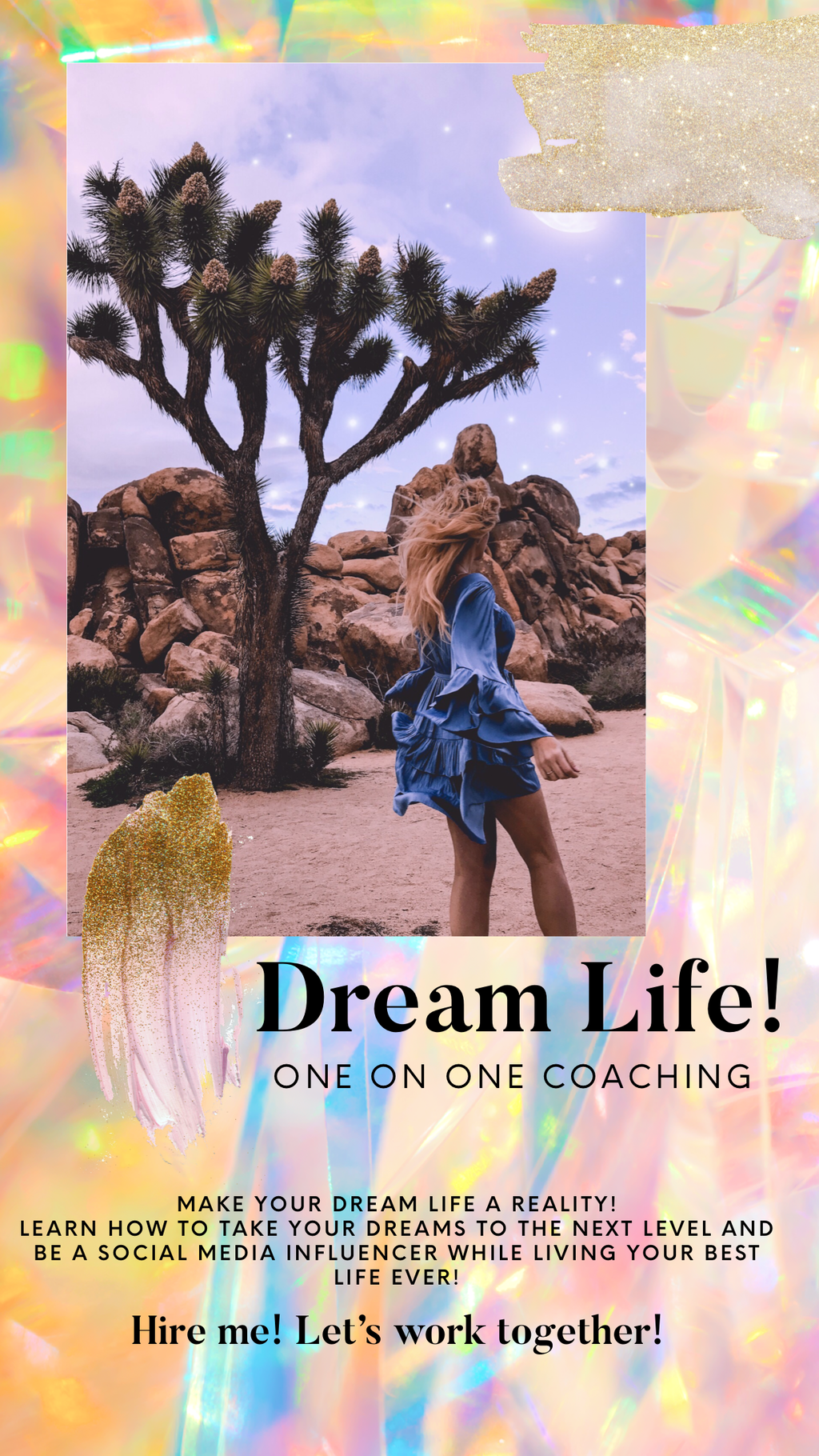 Dream Life - Coaching One On One - Vanilla Sky Dreaming