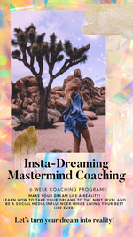 Vanilla Sky Dreaming -- Insta-Dreaming Mastermind Coaching Group - Vanilla Sky Dreaming